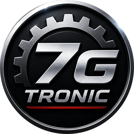 7g-Tronic Manager — pełna kontrola nad skrzynią 722.9 [licencja BEZTERMINOWA]